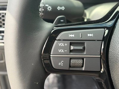 2026 Honda Civic Sedan 2WD Sport Touring Hybrid