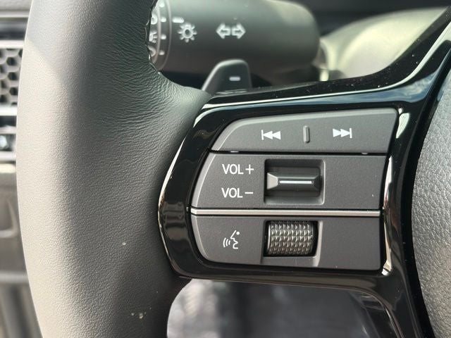 2026 Honda Civic Sedan 2WD Sport Touring Hybrid