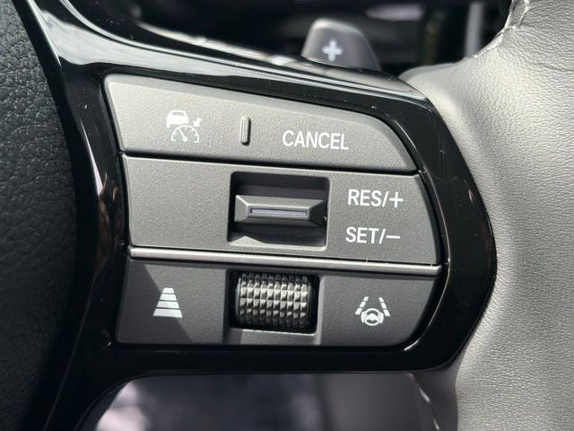 2026 Honda Civic Sedan 2WD Sport Touring Hybrid