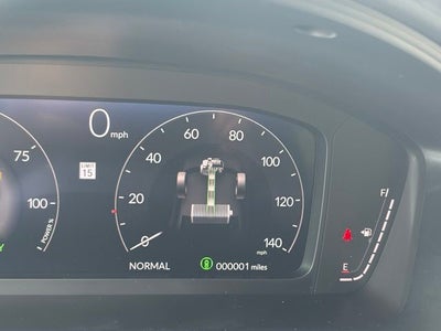 2026 Honda Civic Sedan 2WD Sport Touring Hybrid