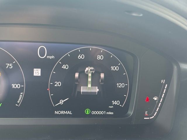 2026 Honda Civic Sedan 2WD Sport Touring Hybrid