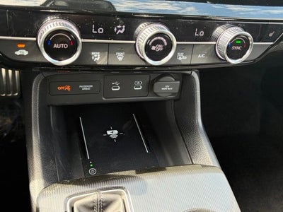 2026 Honda Civic Sedan 2WD Sport Touring Hybrid