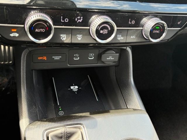 2026 Honda Civic Sedan 2WD Sport Touring Hybrid
