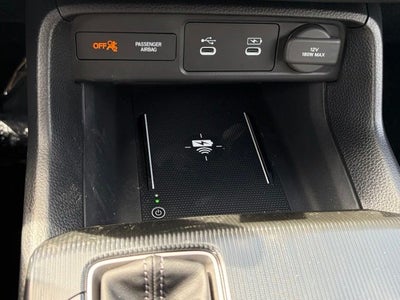 2026 Honda Civic Sedan 2WD Sport Touring Hybrid