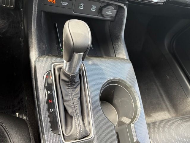 2026 Honda Civic Sedan 2WD Sport Touring Hybrid