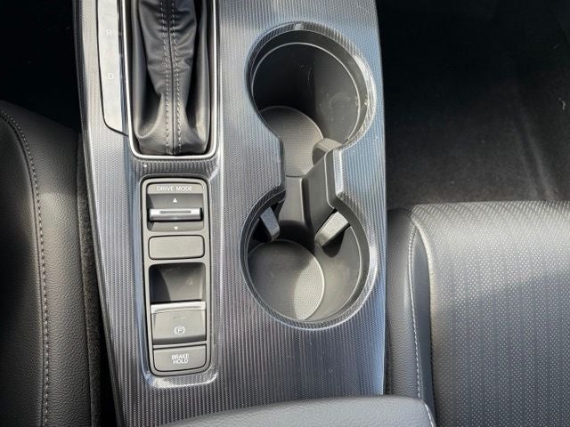 2026 Honda Civic Sedan 2WD Sport Touring Hybrid