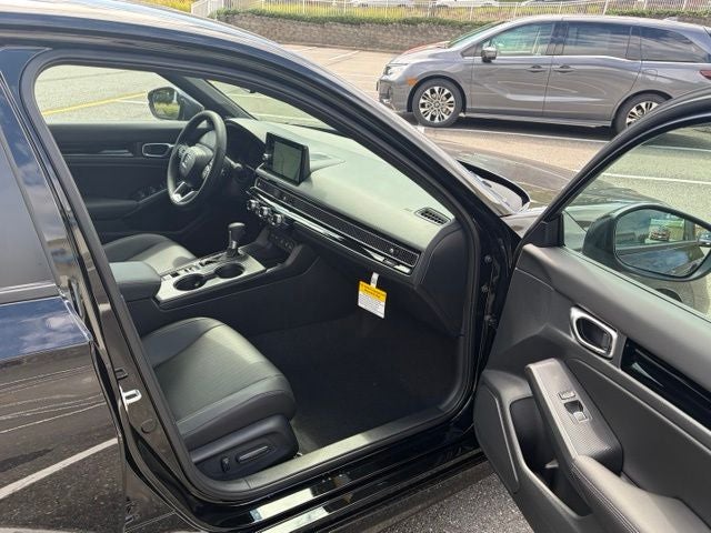 2026 Honda Civic Sedan 2WD Sport Touring Hybrid