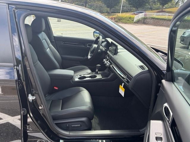 2026 Honda Civic Sedan 2WD Sport Touring Hybrid