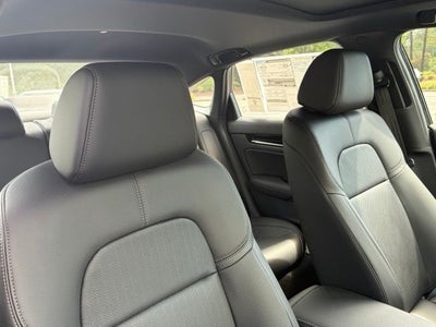 2026 Honda Civic Sedan 2WD Sport Touring Hybrid