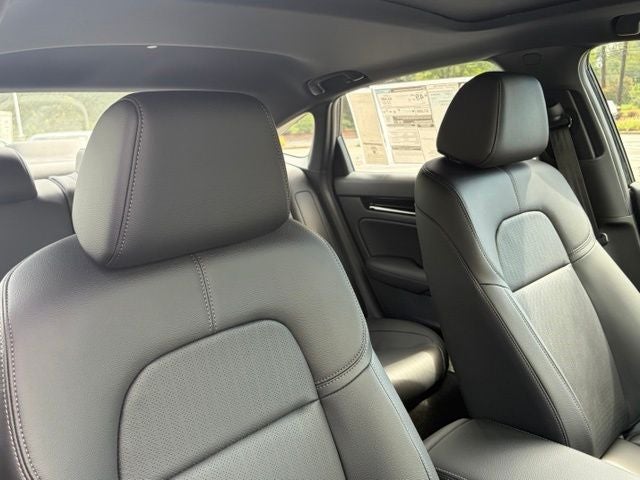 2026 Honda Civic Sedan 2WD Sport Touring Hybrid
