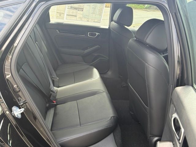 2026 Honda Civic Sedan 2WD Sport Touring Hybrid