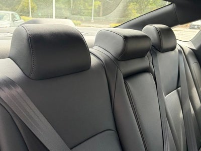 2026 Honda Civic Sedan 2WD Sport Touring Hybrid