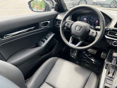 2026 Honda Civic Sedan 2WD Sport Touring Hybrid