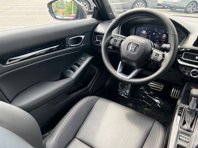 2026 Honda Civic Sedan 2WD Sport Touring Hybrid
