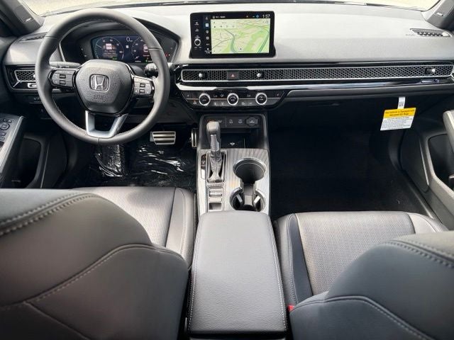 2026 Honda Civic Sedan 2WD Sport Touring Hybrid