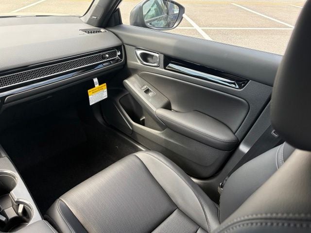 2026 Honda Civic Sedan 2WD Sport Touring Hybrid