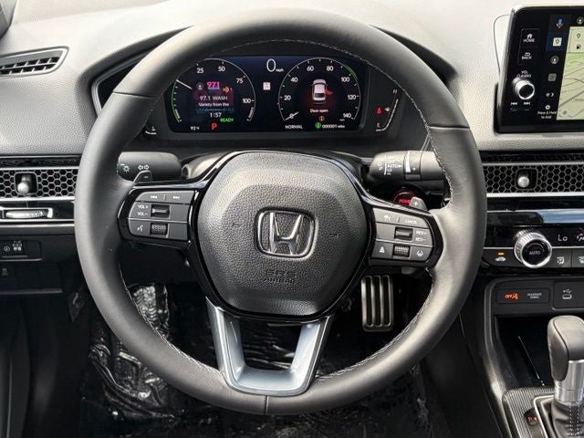 2026 Honda Civic Sedan 2WD Sport Touring Hybrid