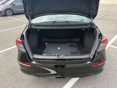2026 Honda Civic Sedan 2WD Sport Touring Hybrid