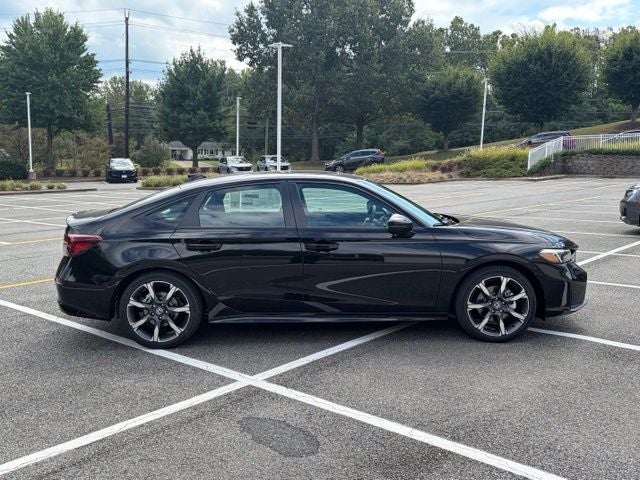 2026 Honda Civic Sedan 2WD Sport Touring Hybrid