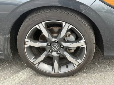 2026 Honda Civic Sedan 2WD Sport Touring Hybrid