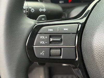 2026 Honda Civic Sedan 2WD Sport Touring Hybrid