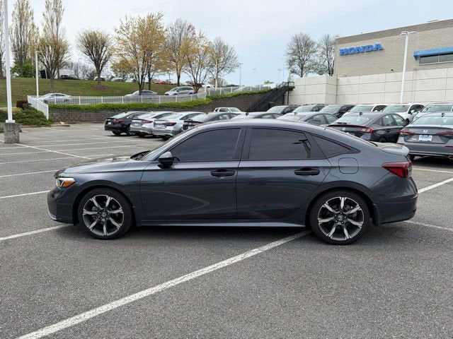 2026 Honda Civic Sedan 2WD Sport Touring Hybrid