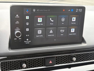 2026 Honda Civic Sedan 2WD Sport Touring Hybrid