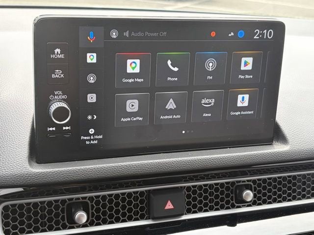 2026 Honda Civic Sedan 2WD Sport Touring Hybrid