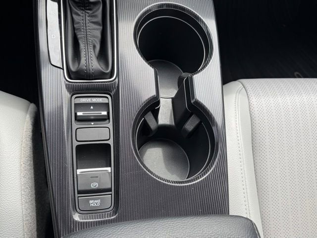 2026 Honda Civic Sedan 2WD Sport Touring Hybrid