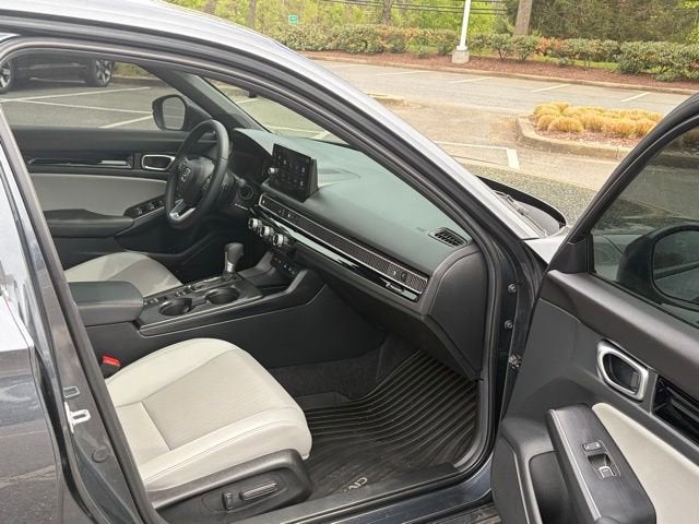 2026 Honda Civic Sedan 2WD Sport Touring Hybrid