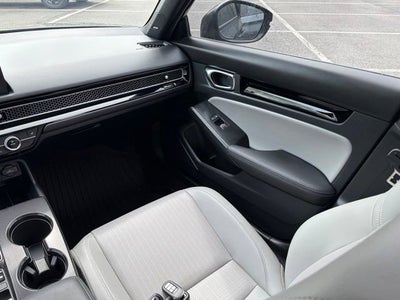 2026 Honda Civic Sedan 2WD Sport Touring Hybrid