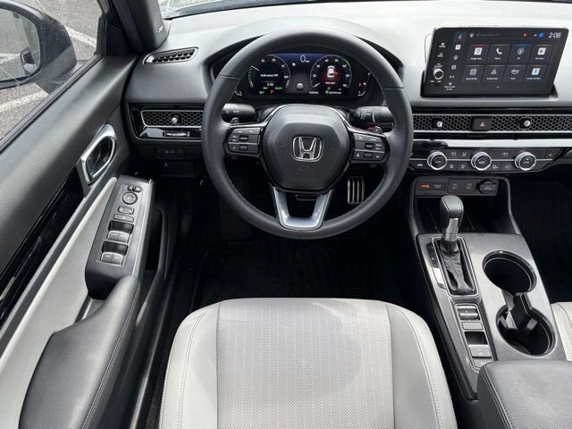 2026 Honda Civic Sedan 2WD Sport Touring Hybrid