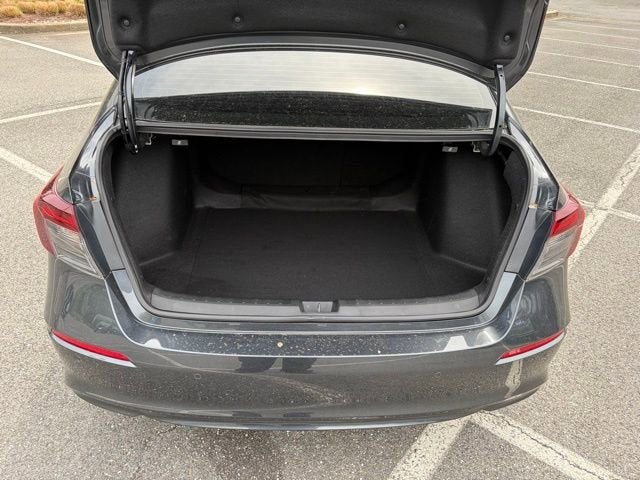 2026 Honda Civic Sedan 2WD Sport Touring Hybrid