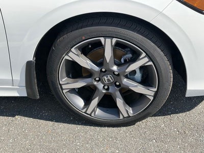 2026 Honda Civic Sedan 2WD Sport Touring Hybrid