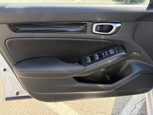 2026 Honda Civic Sedan 2WD Sport Touring Hybrid