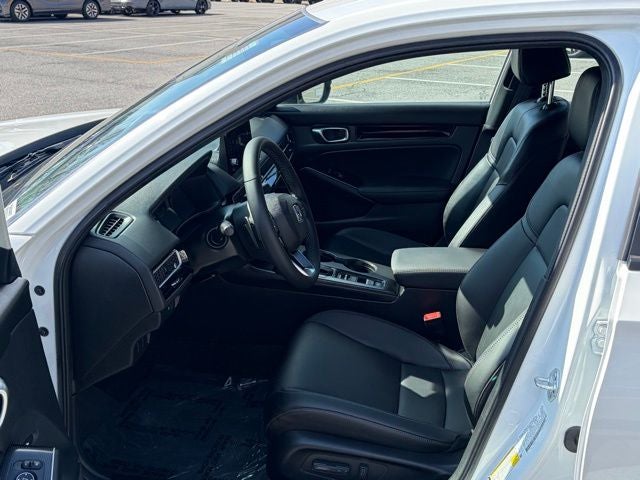 2026 Honda Civic Sedan 2WD Sport Touring Hybrid