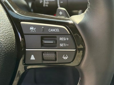 2026 Honda Civic Sedan 2WD Sport Touring Hybrid