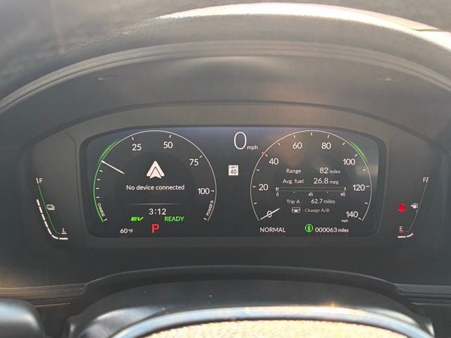 2026 Honda Civic Sedan 2WD Sport Touring Hybrid