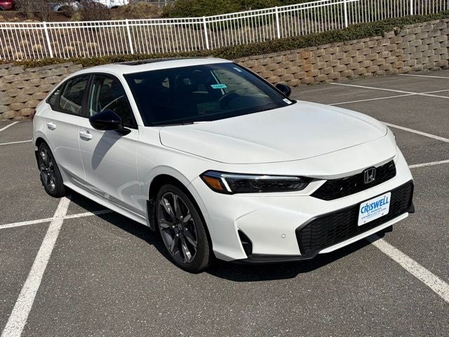 2026 Honda Civic Sedan 2WD Sport Touring Hybrid