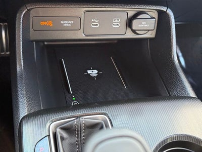 2026 Honda Civic Sedan 2WD Sport Touring Hybrid