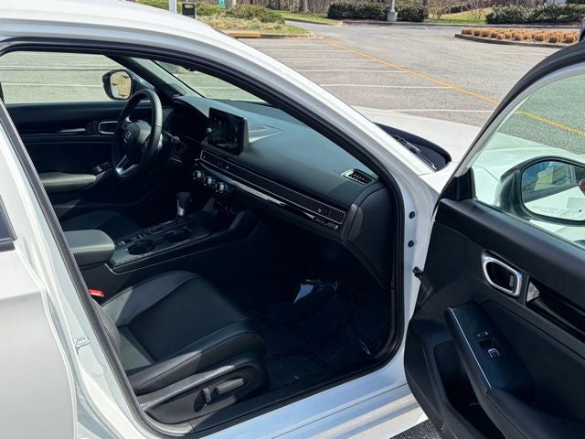 2026 Honda Civic Sedan 2WD Sport Touring Hybrid