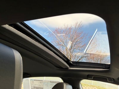 2026 Honda Civic Sedan 2WD Sport Touring Hybrid