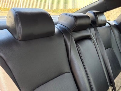 2026 Honda Civic Sedan 2WD Sport Touring Hybrid