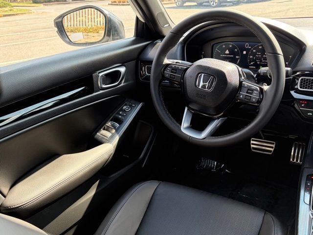 2026 Honda Civic Sedan 2WD Sport Touring Hybrid