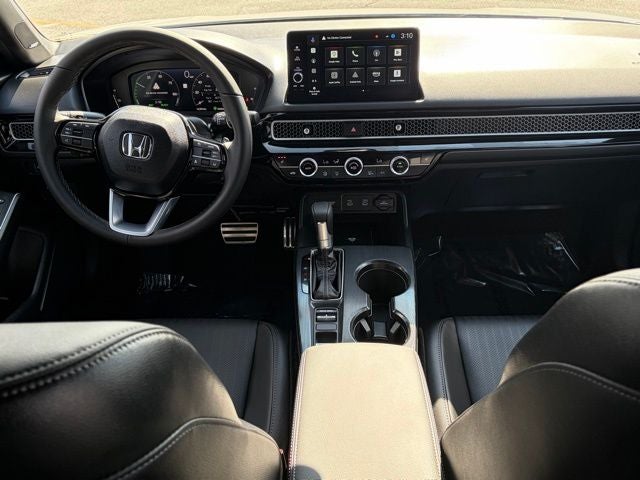 2026 Honda Civic Sedan 2WD Sport Touring Hybrid