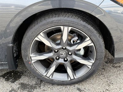 2026 Honda Civic Sedan 2WD Sport Touring Hybrid