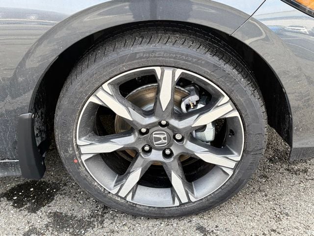 2026 Honda Civic Sedan 2WD Sport Touring Hybrid