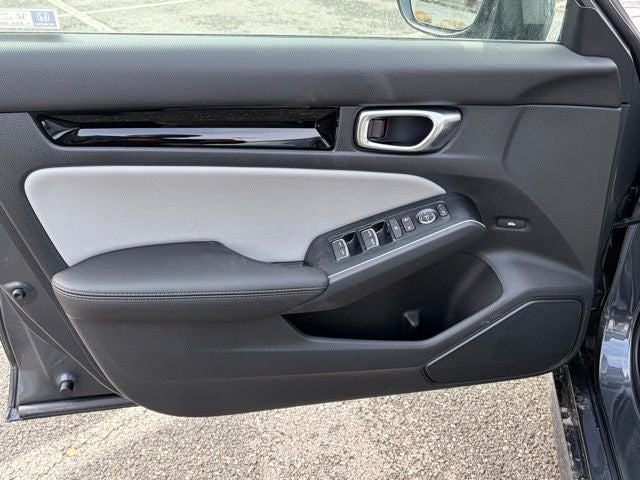 2026 Honda Civic Sedan 2WD Sport Touring Hybrid