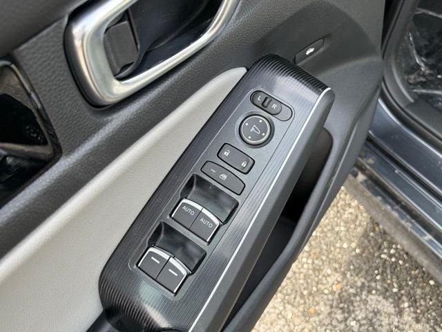 2026 Honda Civic Sedan 2WD Sport Touring Hybrid