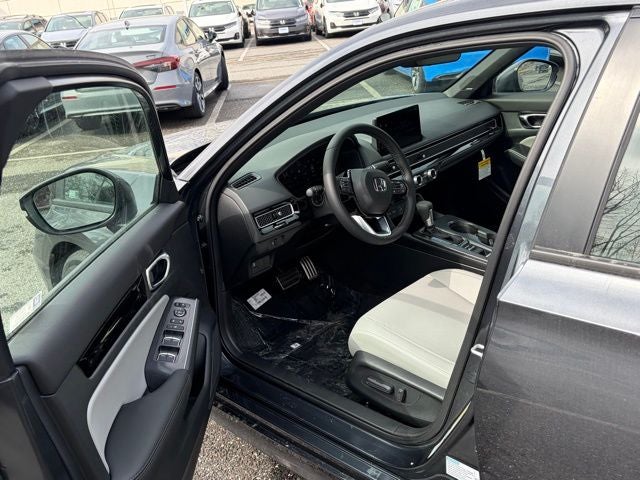 2026 Honda Civic Sedan 2WD Sport Touring Hybrid